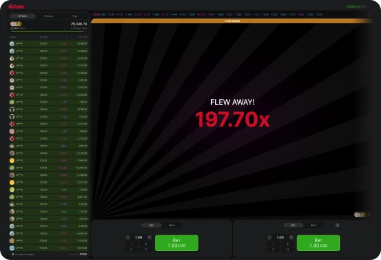 Aviator Demo Play